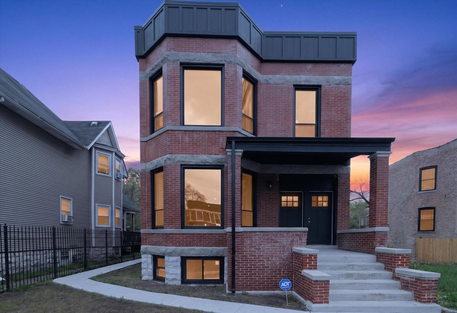 Properties 1 7238 S Union Street