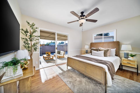 Tiny photo for 914 W 5th Street, Ontario, CA 91762 (MLS # 12738312)