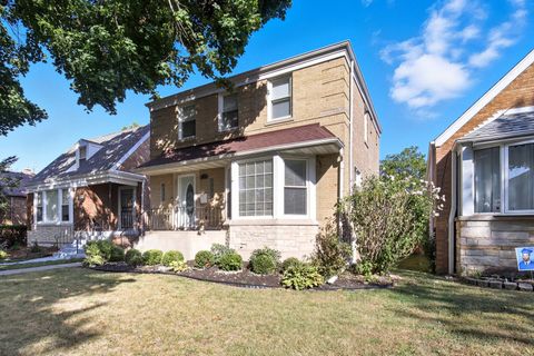 Photo of 8223 S Sawyer Avenue, Chicago, IL 60652 (MLS # 12486055)