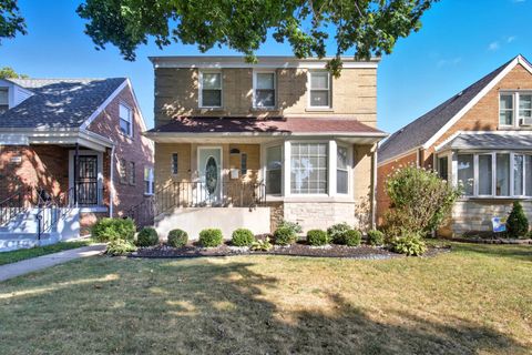 Tiny photo for 8223 S Sawyer Avenue, Chicago, IL 60652 (MLS # 12486055)