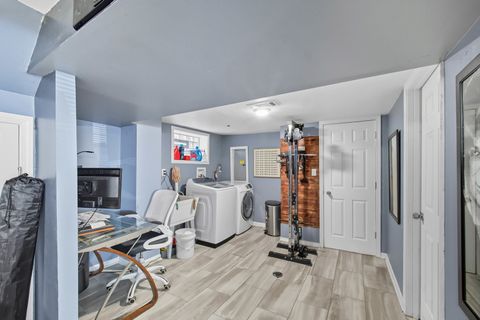 Tiny photo for 8223 S Sawyer Avenue, Chicago, IL 60652 (MLS # 12486055)