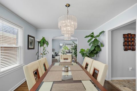 Tiny photo for 8223 S Sawyer Avenue, Chicago, IL 60652 (MLS # 12486055)