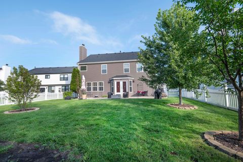 Tiny photo for 1702 Sierra Highlands Court, Plainfield, IL 60586 (MLS # 12669813)