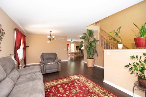 Tiny photo for 1702 Sierra Highlands Court, Plainfield, IL 60586 (MLS # 12669813)