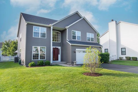 Tiny photo for 1702 Sierra Highlands Court, Plainfield, IL 60586 (MLS # 12669813)