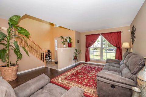Tiny photo for 1702 Sierra Highlands Court, Plainfield, IL 60586 (MLS # 12669813)