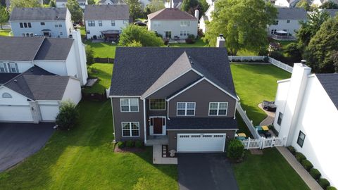 Tiny photo for 1702 Sierra Highlands Court, Plainfield, IL 60586 (MLS # 12669813)