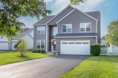 Tiny photo for 1702 Sierra Highlands Court, Plainfield, IL 60586 (MLS # 12669813)