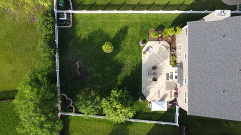 Tiny photo for 1702 Sierra Highlands Court, Plainfield, IL 60586 (MLS # 12669813)
