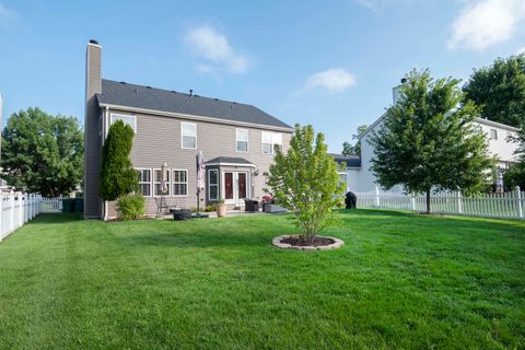 Tiny photo for 1702 Sierra Highlands Court, Plainfield, IL 60586 (MLS # 12669813)