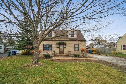 Photo of 14317 Kilbourne Avenue, Midlothian, IL 60445 (MLS # 12522549)