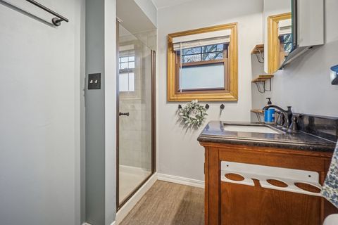 Tiny photo for 14317 Kilbourne Avenue, Midlothian, IL 60445 (MLS # 12522549)