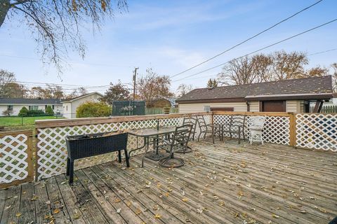 Tiny photo for 14317 Kilbourne Avenue, Midlothian, IL 60445 (MLS # 12522549)