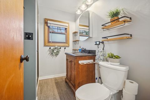 Tiny photo for 14317 Kilbourne Avenue, Midlothian, IL 60445 (MLS # 12522549)