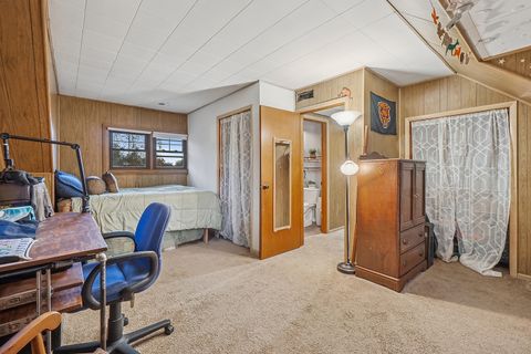 Tiny photo for 14317 Kilbourne Avenue, Midlothian, IL 60445 (MLS # 12522549)