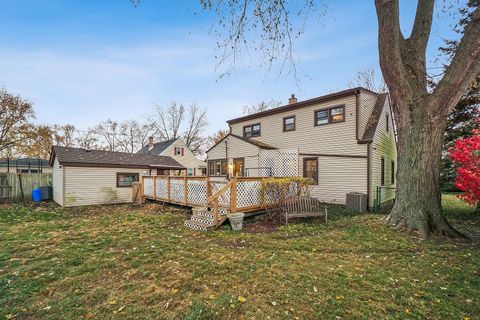 Tiny photo for 14317 Kilbourne Avenue, Midlothian, IL 60445 (MLS # 12522549)