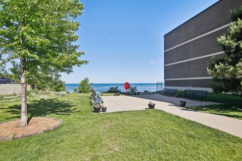 A home in Chicago