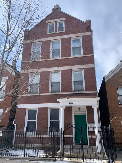 2318 S Homan Avenue Chicago IL 60623