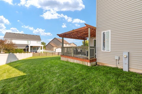 Tiny photo for 1506 Kempton Street, Joliet, IL 60431 (MLS # 12749213)