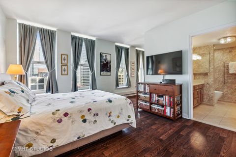 Tiny photo for 25 E Superior Street #2402, Chicago, IL 60611 (MLS # 12434902)