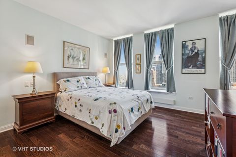 Tiny photo for 25 E Superior Street #2402, Chicago, IL 60611 (MLS # 12434902)