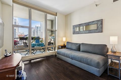 Tiny photo for 25 E Superior Street #2402, Chicago, IL 60611 (MLS # 12434902)