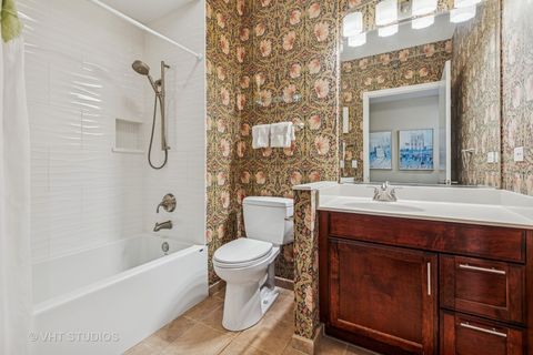 Tiny photo for 25 E Superior Street #2402, Chicago, IL 60611 (MLS # 12434902)