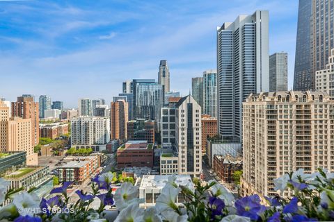 Tiny photo for 25 E Superior Street #2402, Chicago, IL 60611 (MLS # 12434902)