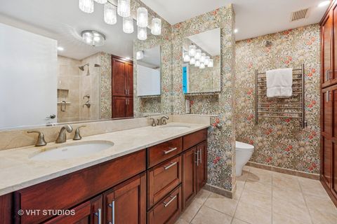 Tiny photo for 25 E Superior Street #2402, Chicago, IL 60611 (MLS # 12434902)
