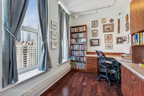 Tiny photo for 25 E Superior Street #2402, Chicago, IL 60611 (MLS # 12434902)