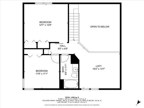 Tiny photo for 3 Dorchester Court, Streamwood, IL 60107 (MLS # 12497445)