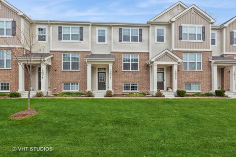 A home in Warrenville