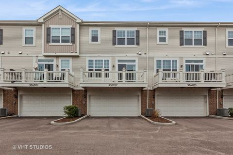 A home in Warrenville