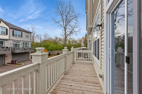 A home in Warrenville