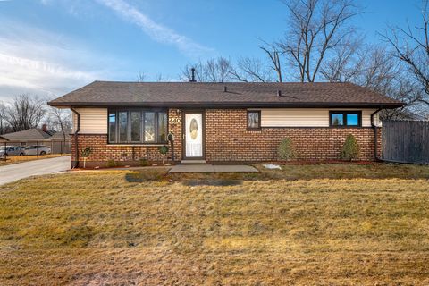 A home in Park Forest