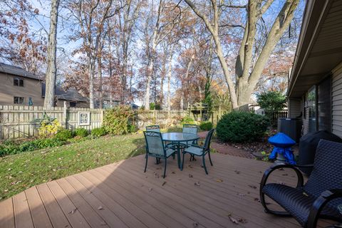 A home in Mahomet