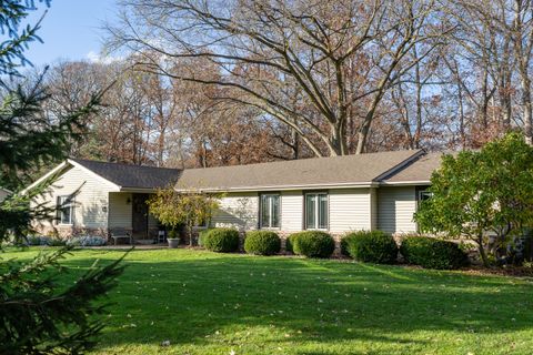 A home in Mahomet