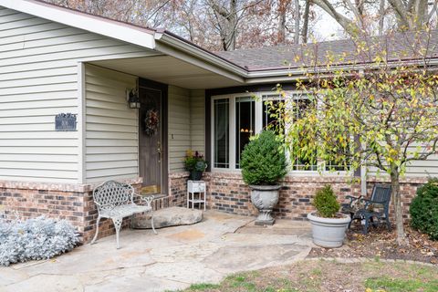 A home in Mahomet