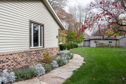 A home in Mahomet