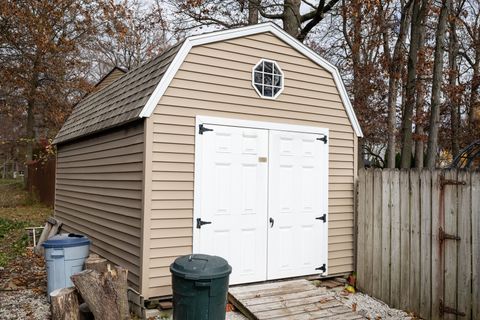 A home in Mahomet