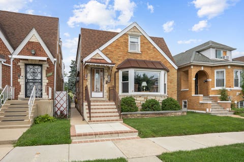 Tiny photo for 3222 N Natchez Avenue, Chicago, IL 60634 (MLS # 12736898)