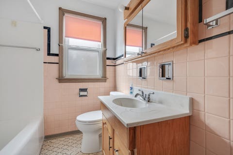 Tiny photo for 3222 N Natchez Avenue, Chicago, IL 60634 (MLS # 12736898)