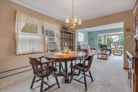 Tiny photo for 3222 N Natchez Avenue, Chicago, IL 60634 (MLS # 12736898)