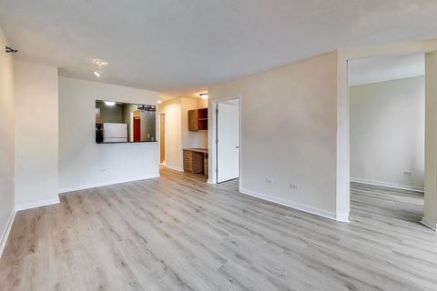 Tiny photo for 400 N La Salle Street #1209, Chicago, IL 60654 (MLS # 12584478)