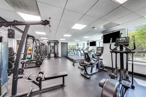 Tiny photo for 400 N La Salle Street #1209, Chicago, IL 60654 (MLS # 12584478)