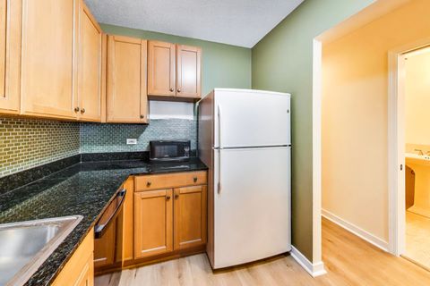Tiny photo for 400 N La Salle Street #1209, Chicago, IL 60654 (MLS # 12584478)