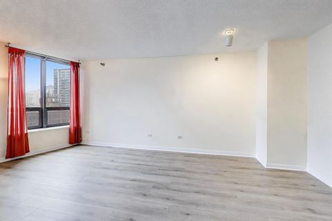 Tiny photo for 400 N La Salle Street #1209, Chicago, IL 60654 (MLS # 12584478)