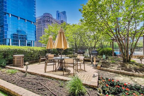 Tiny photo for 400 N La Salle Street #1209, Chicago, IL 60654 (MLS # 12584478)