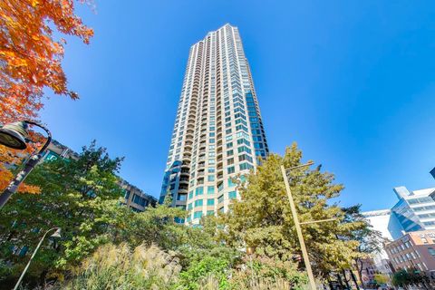 Tiny photo for 400 N La Salle Street #1209, Chicago, IL 60654 (MLS # 12584478)