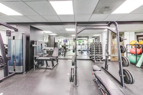 Tiny photo for 400 N La Salle Street #1209, Chicago, IL 60654 (MLS # 12584478)